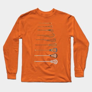 Sticks Up! Long Sleeve T-Shirt